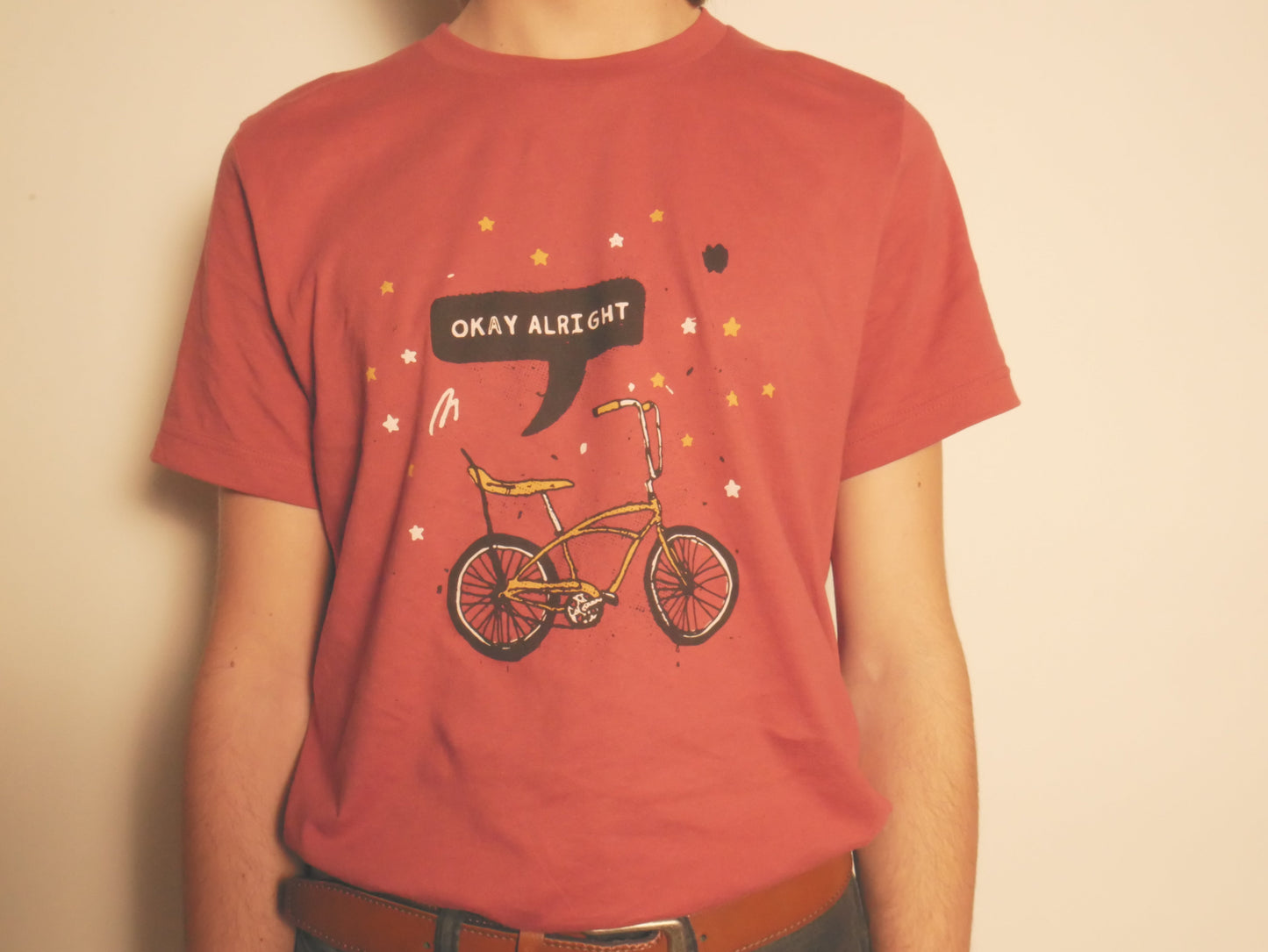 bike t-shirt