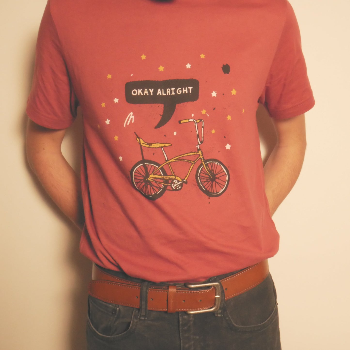 bike t-shirt